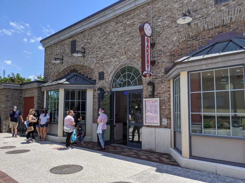 Erin McKenna's Bakery NYC Reopens at Disney Springs with New Social Distancing Measures In Place