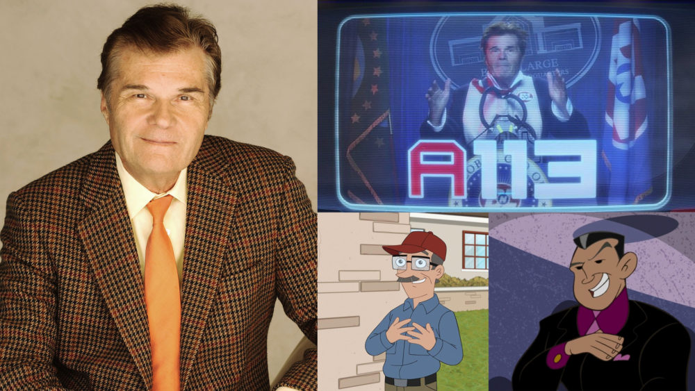 fred willard