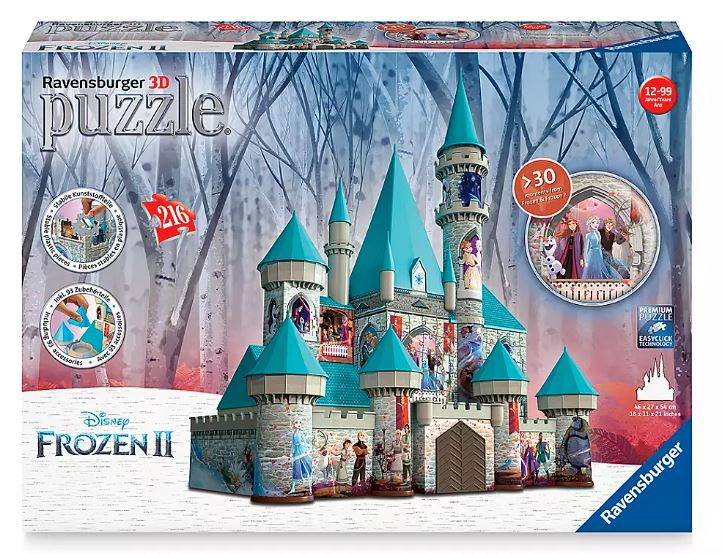 ravensburger puzzle