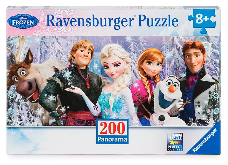 ravensburger puzzle