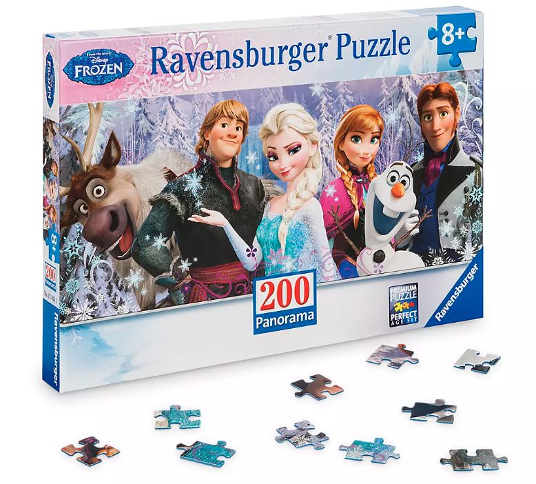 ravensburger puzzle