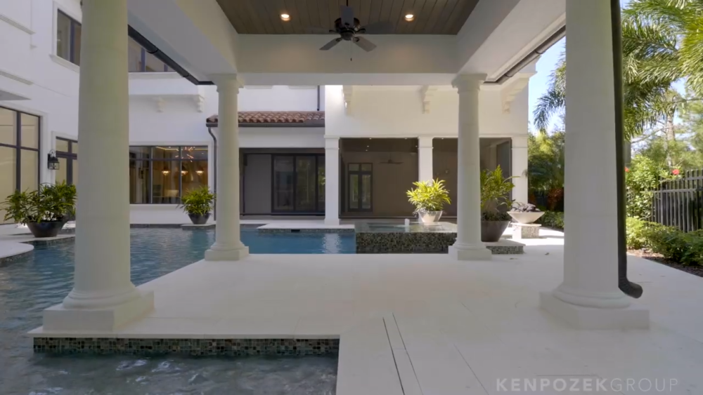 golden oak four seaons private residences house tour ken pozek group 10