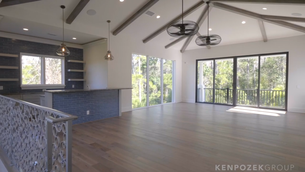 golden oak four seaons private residences house tour ken pozek group 9