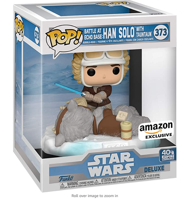 Han Funko Pop