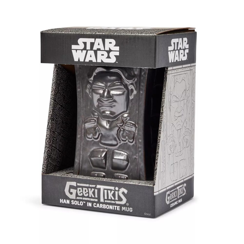 Star Wars Han Solo Frozen In Carbonite - PA Coffee Mug by Leonardo