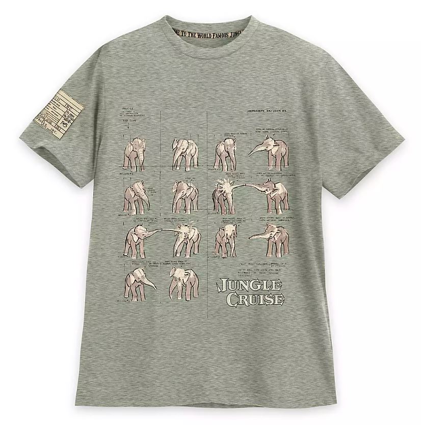 jungle cruise tee marc davis