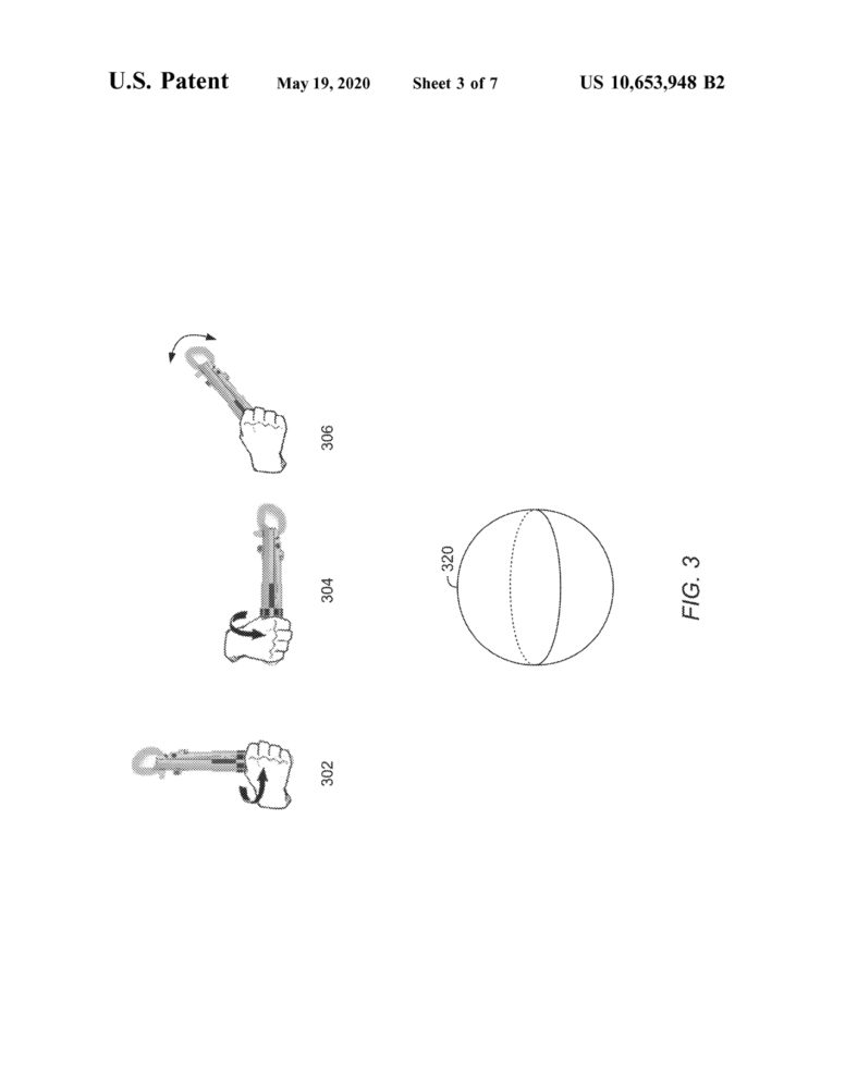 lightsaber training patent star wars galactic starcruiser 1