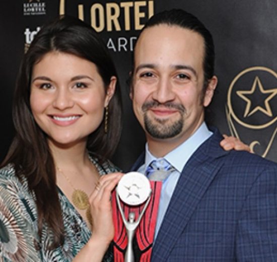 Lin Manuel Miranda Moana