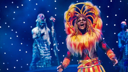 lion king rhythms of pride lands show