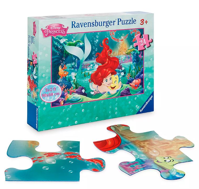 ravensburger puzzle