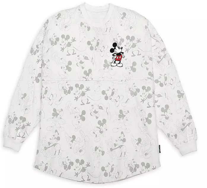 SHOP: New Los Angeles Spirit Jersey Featuring Classic Mickeys Now Available  on shopDisney - WDW News Today