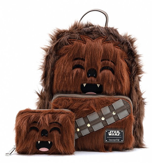 loungefly hedgehog chewbacca collection