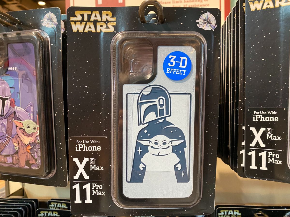 The Child 3-D iPhone Xs Max/11 Pro Max Case – Star Wars: The Mandalorian