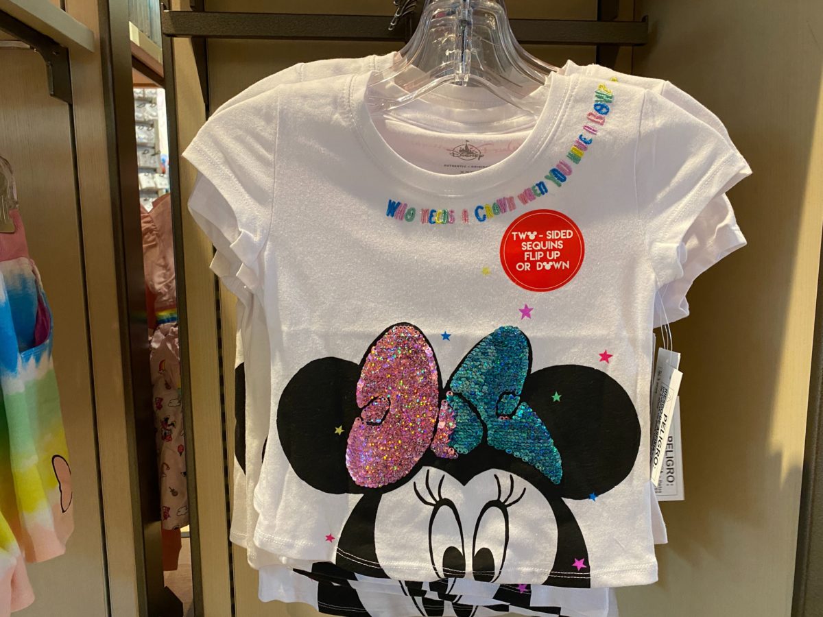 PHOTOS: New Youth and Baby Apparel Collections Arrive at Disney Springs ...