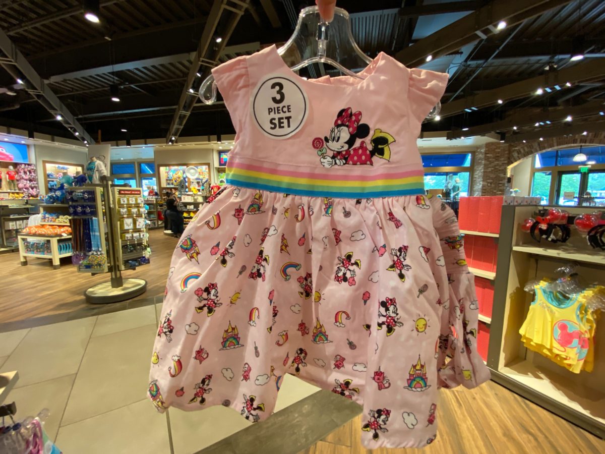 Disneyland store baby clothes