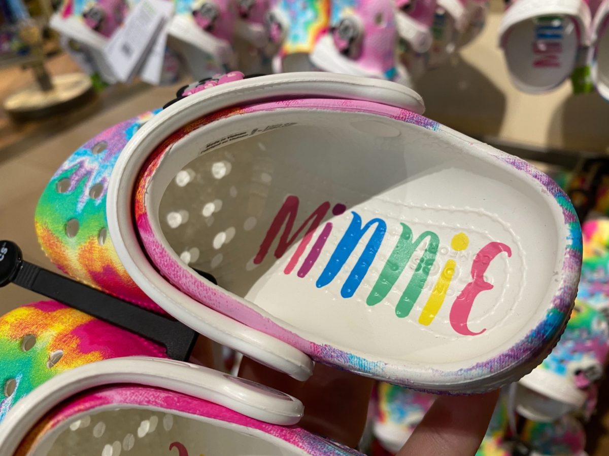 minnie rainbow youth collection