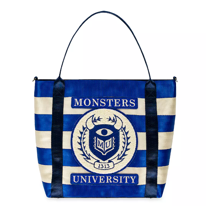 Monsters University 5pc Bag Set £11.99 Delivered @ /Argos