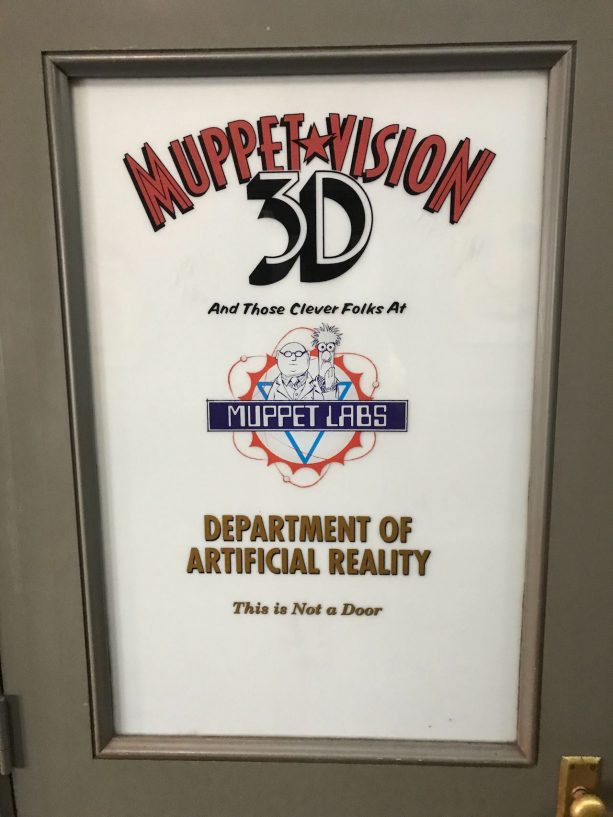 muppet vision 3d anniversary disney parks blog 3