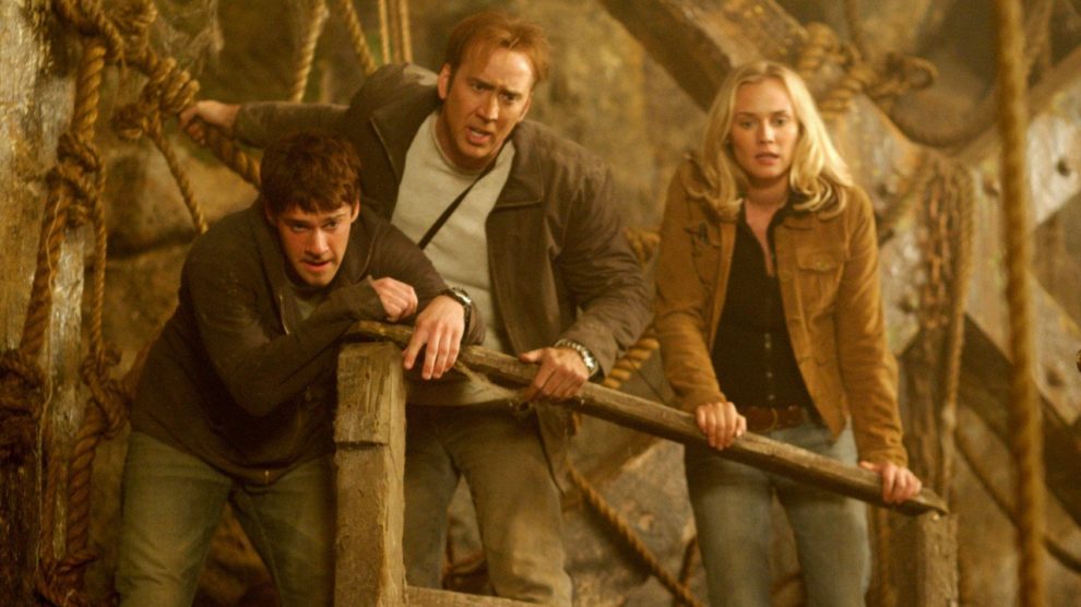 A Younger Cast Will Lead 'National Treasure' Series for Disney Plus!