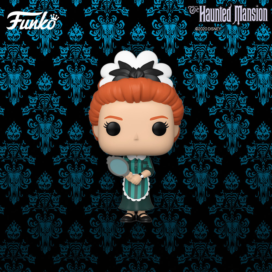 new haunted mansion funko pop 2020 3