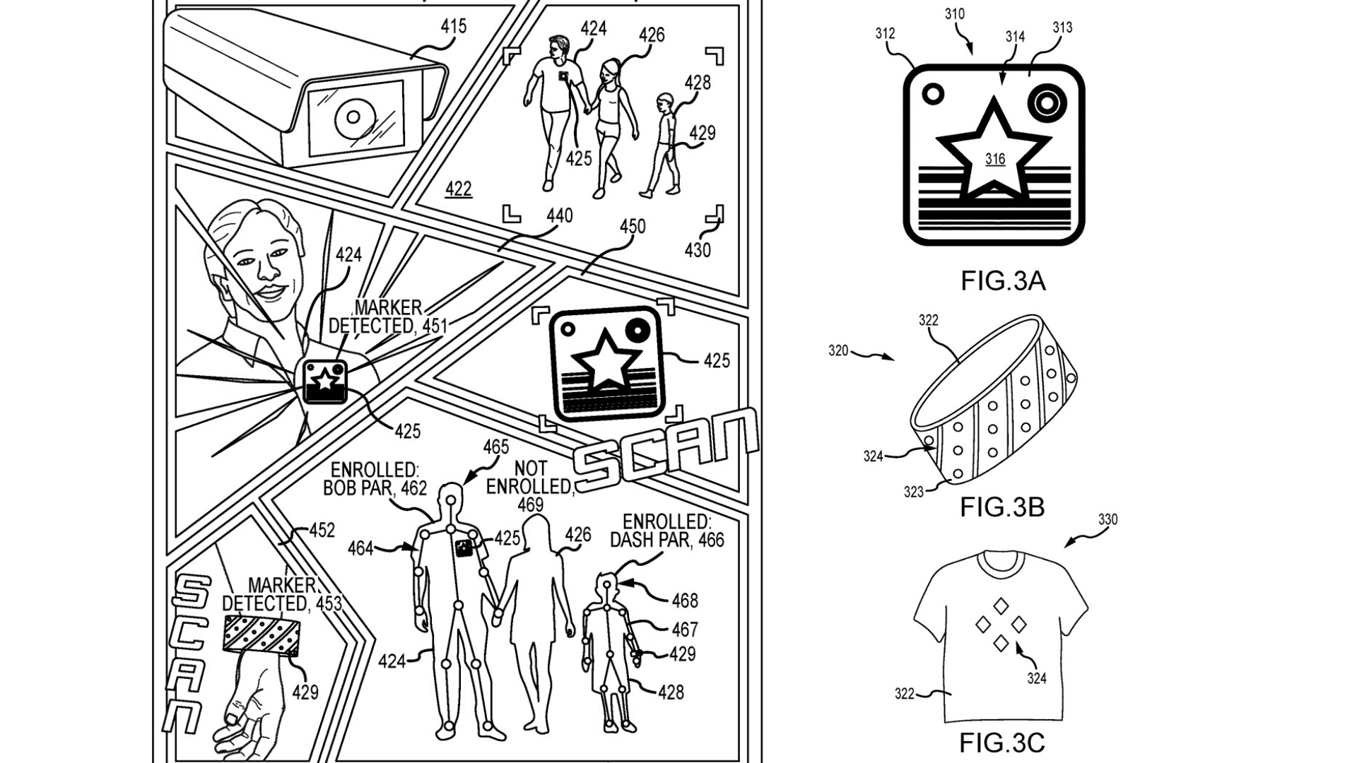 patent visual preferences