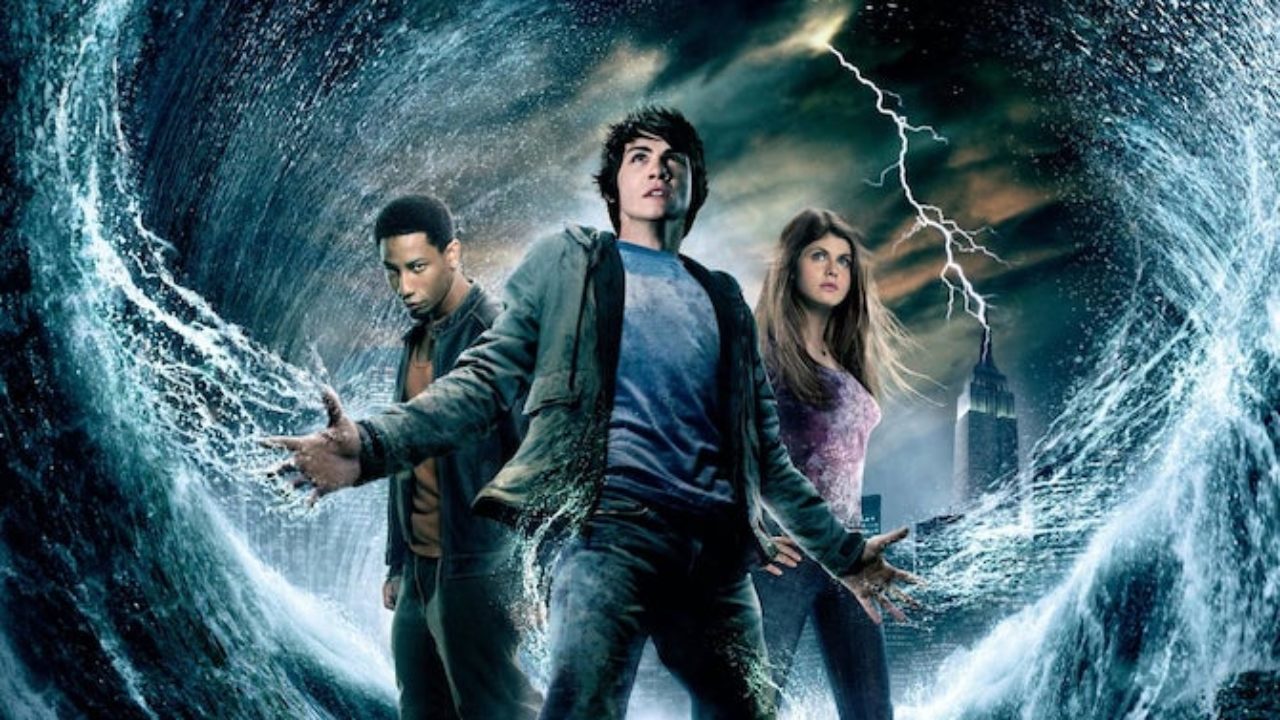 percy jackson