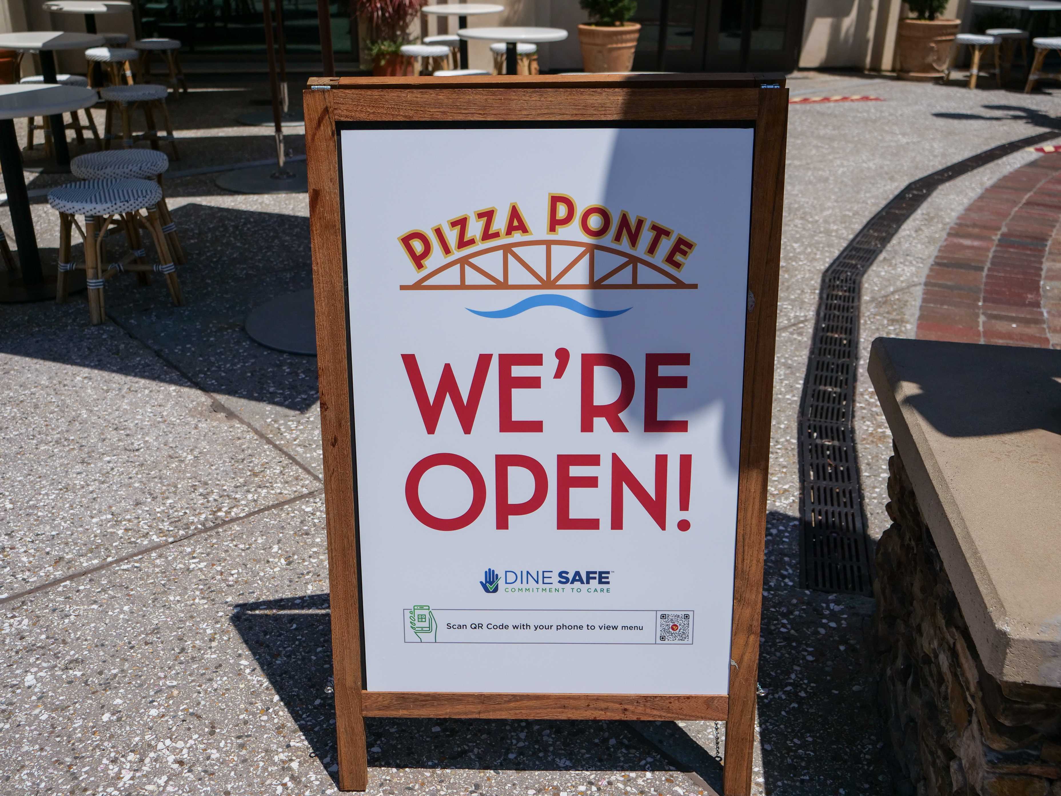 pizza ponte reopens disney springs may 22 1