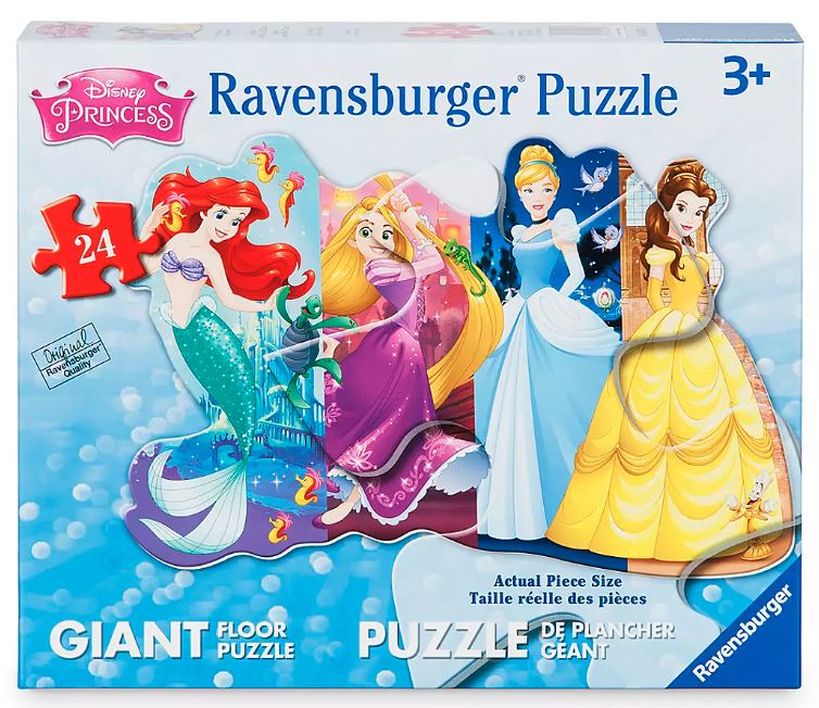 ravensburger puzzle