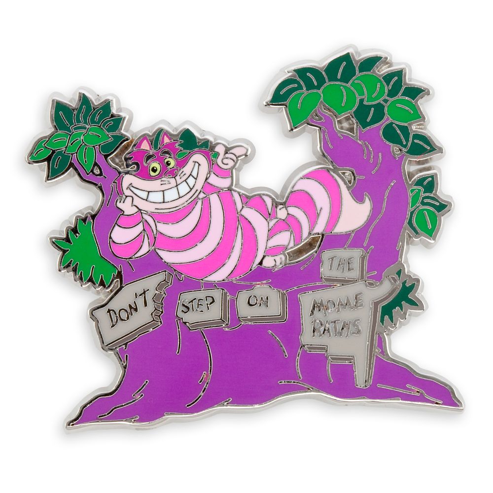 Holiday 2020 Mystery Cheshire Cat Disney Pin 140841 
