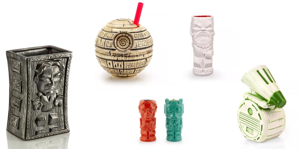 Funko Star Wars 40th Empire Strikes Back Drinking Glass Set Target  Exclusive 