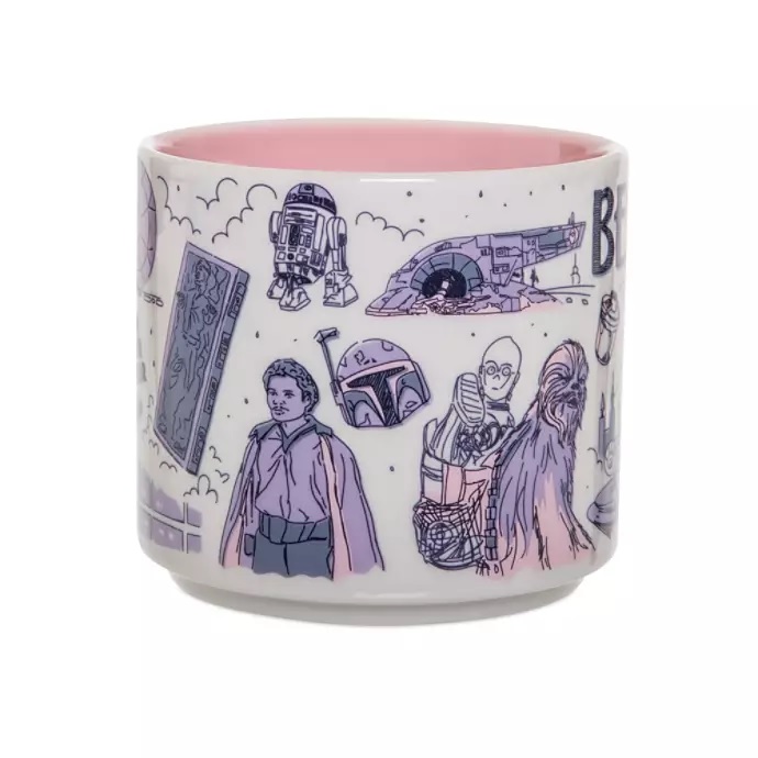 Hoth Mug by Starbucks – Star Wars: The Empire Strikes Back