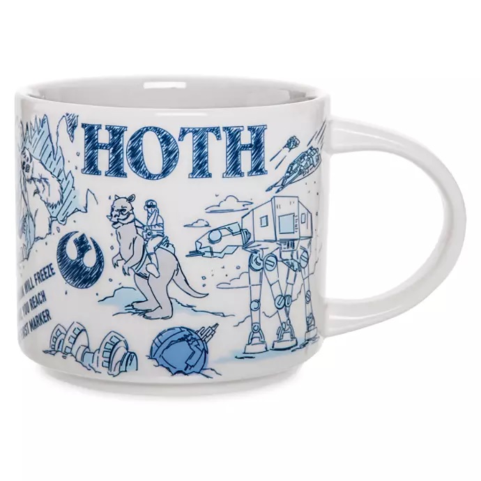 starbucks star wars been there mug hoth 1