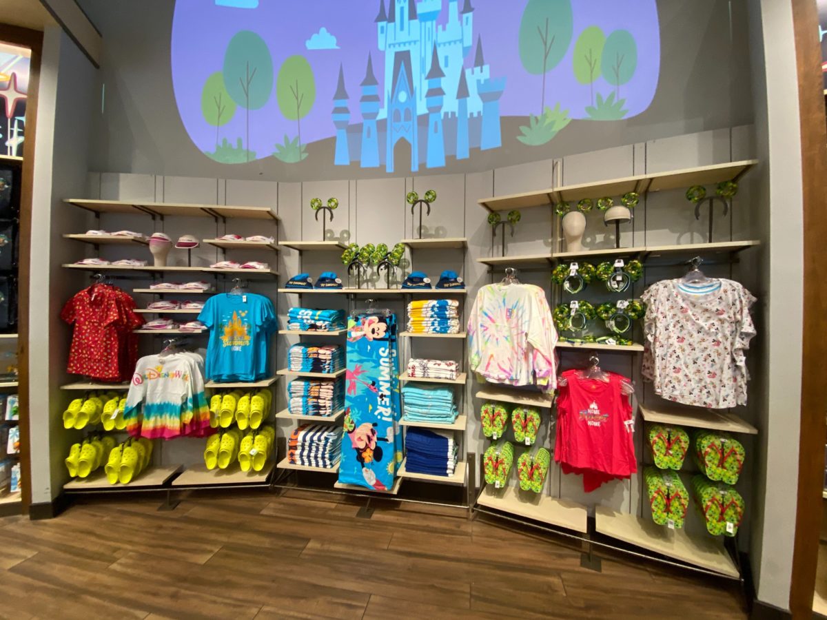 Disney launches new virtual department store shopDisney