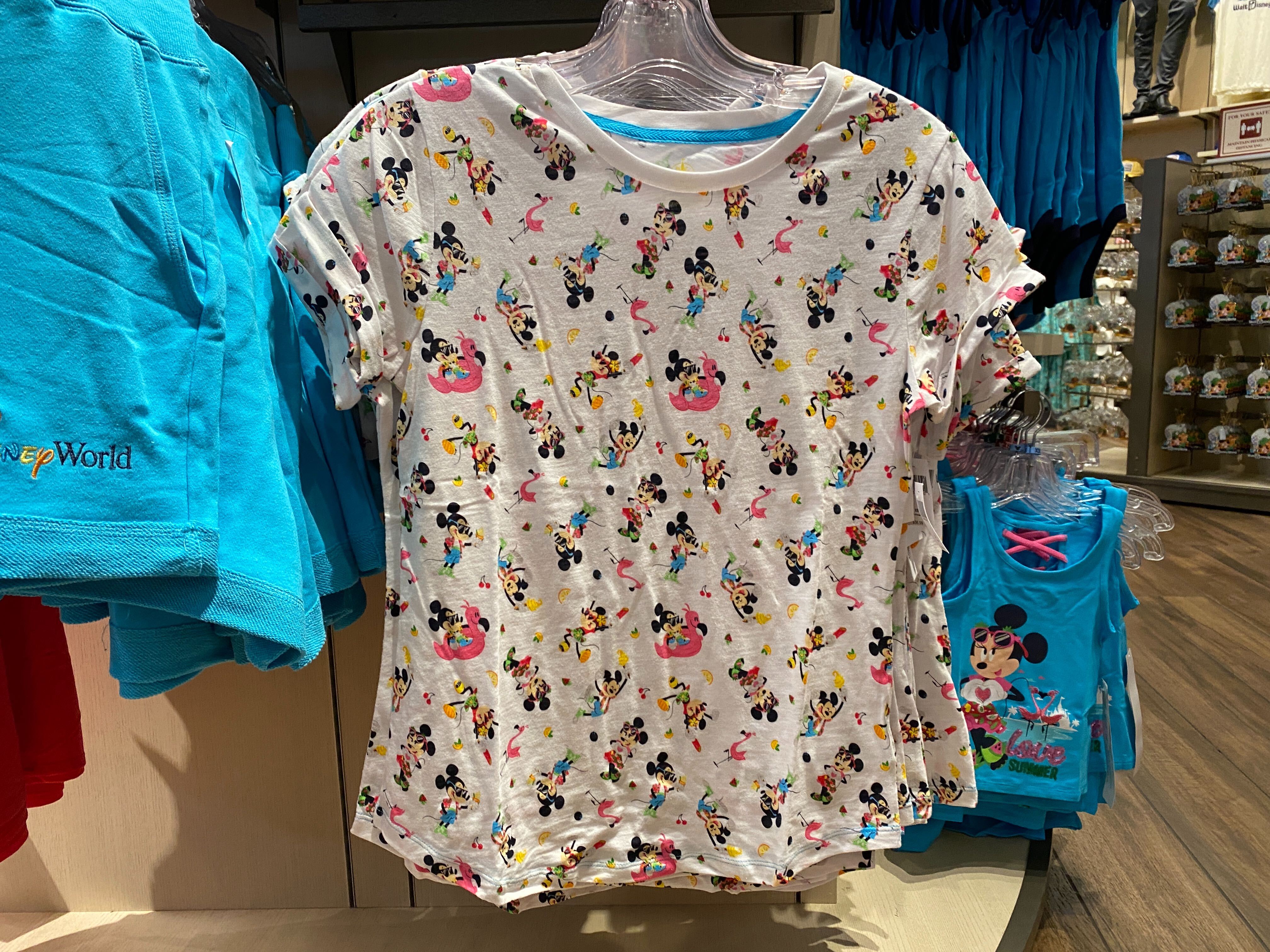 PHOTOS: New Disney Parks Summertime Fun Collection Makes a Splash at ...