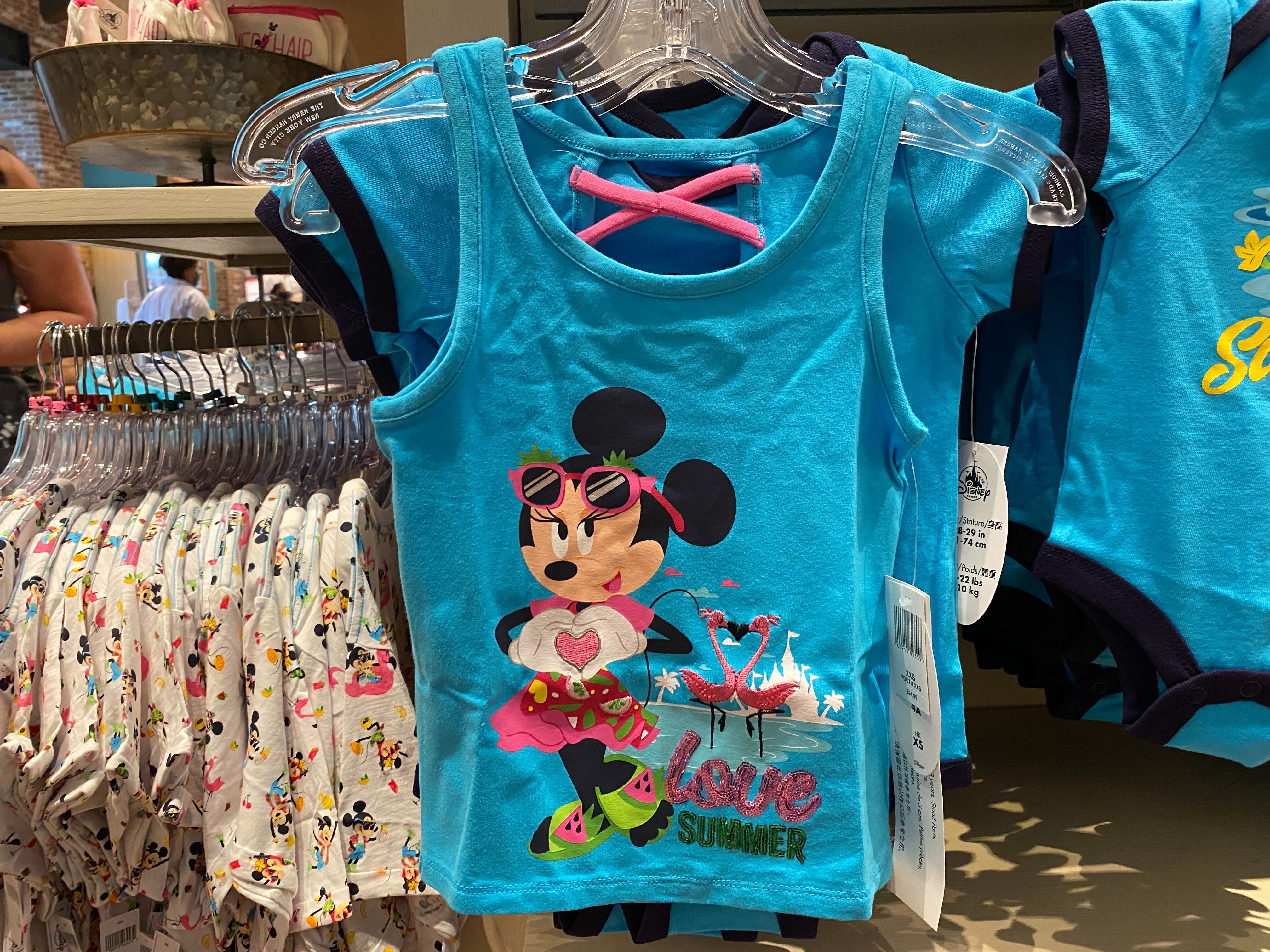 PHOTOS: New Disney Parks Summertime Fun Collection Makes a Splash at ...