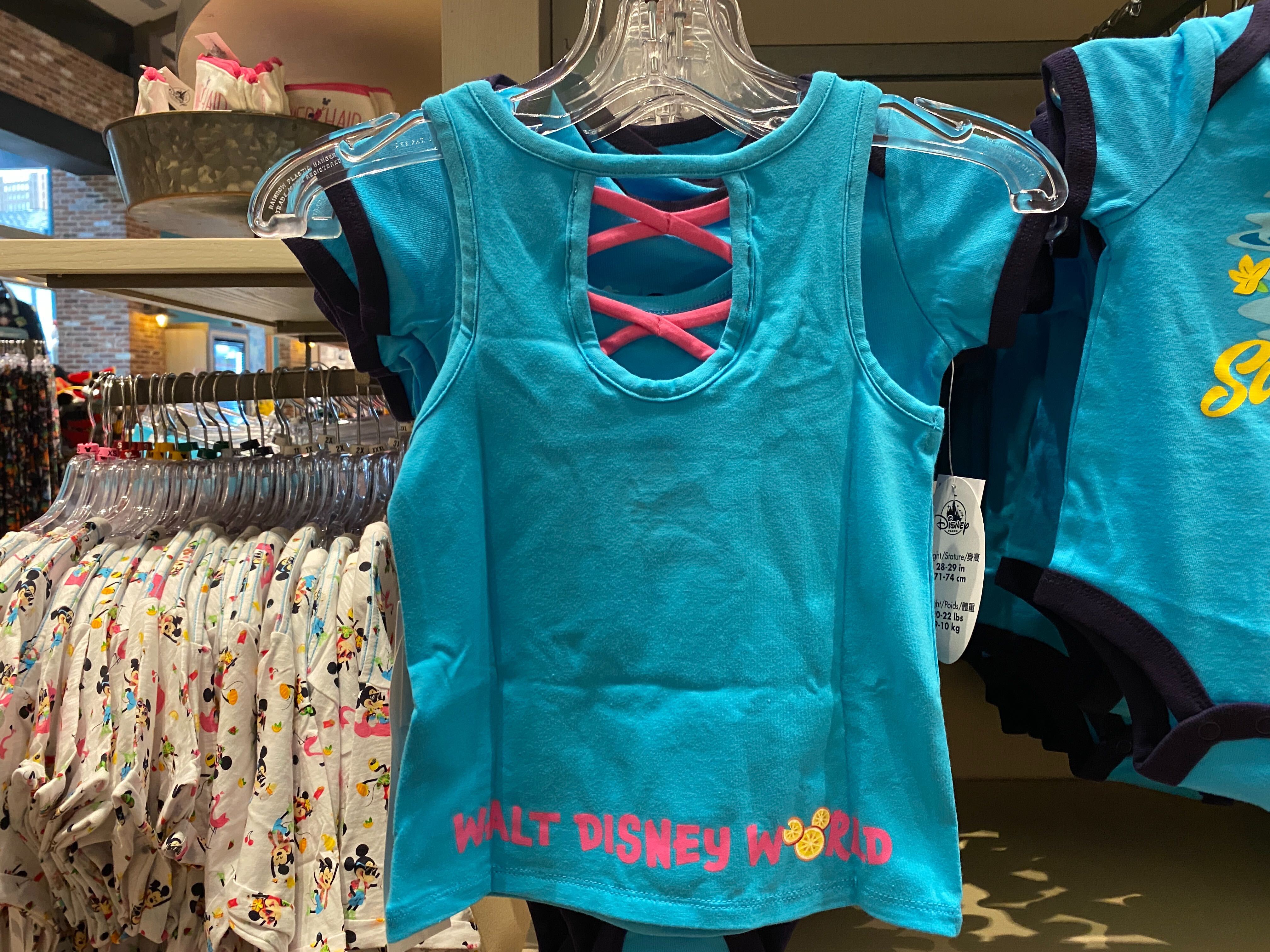 PHOTOS: New Disney Parks Summertime Fun Collection Makes a Splash at ...