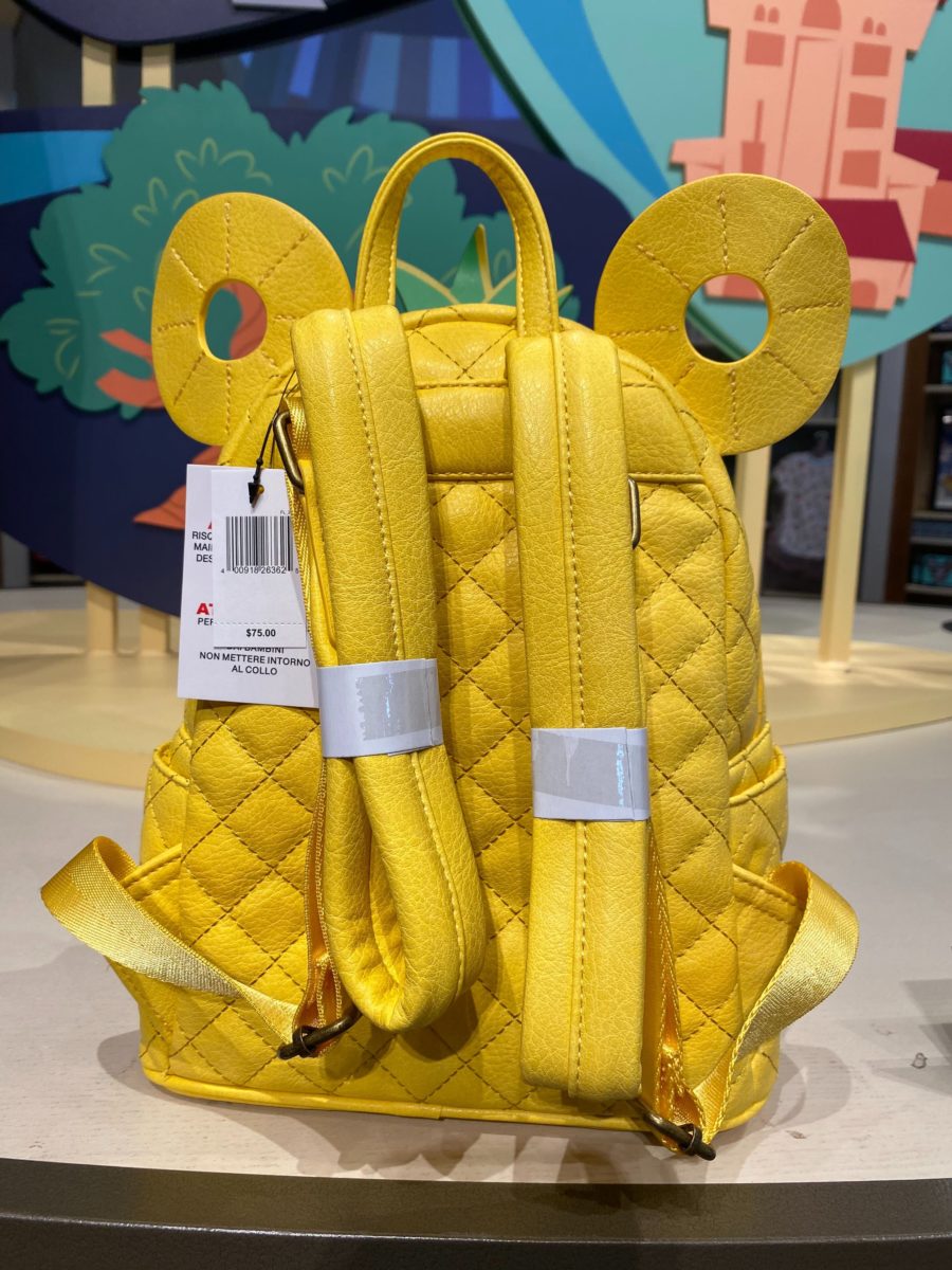 Mickey pineapple online backpack