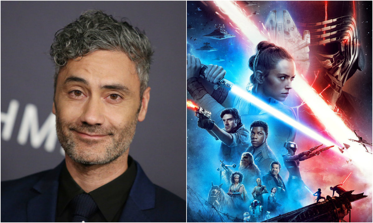 taika star wars