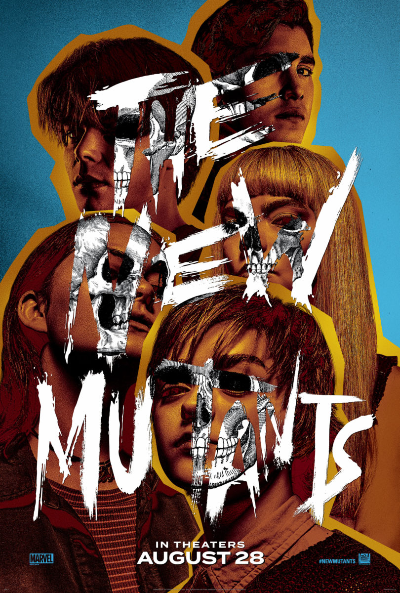 The New Mutants  Comic-Con@Home 2020 