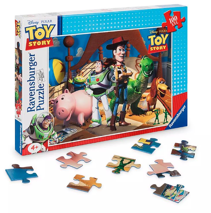 Disney Pixar 5 Jigsaw Puzzle Set