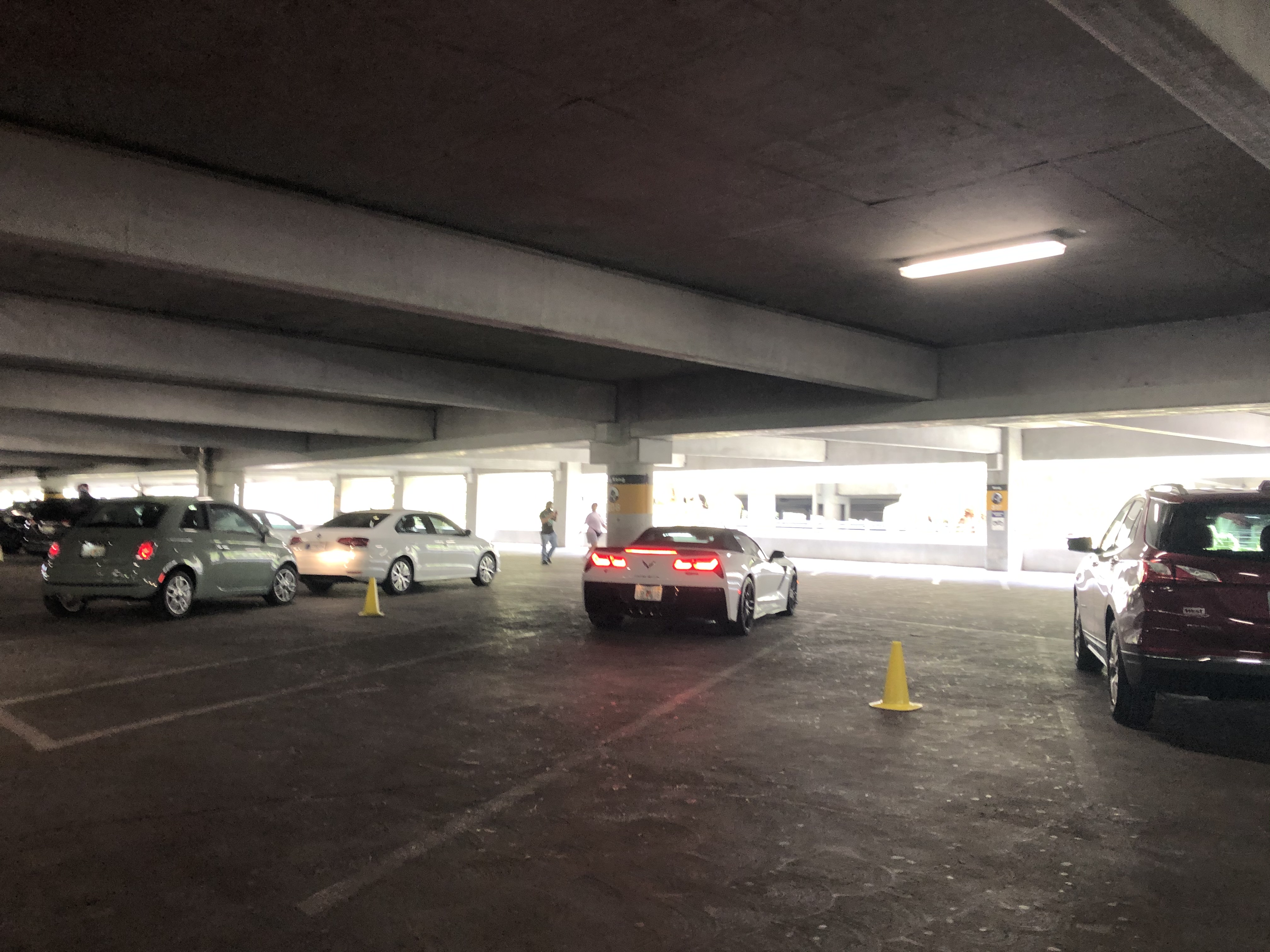 universal parking