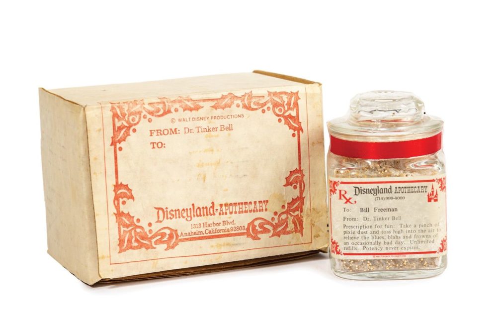 van eaton auction may 2020 disneyland souvenir pixie dust 3