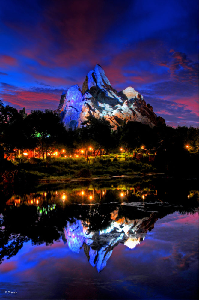 walt disney world free photopass wallpaper expedition everest disneys animal kingdom 3