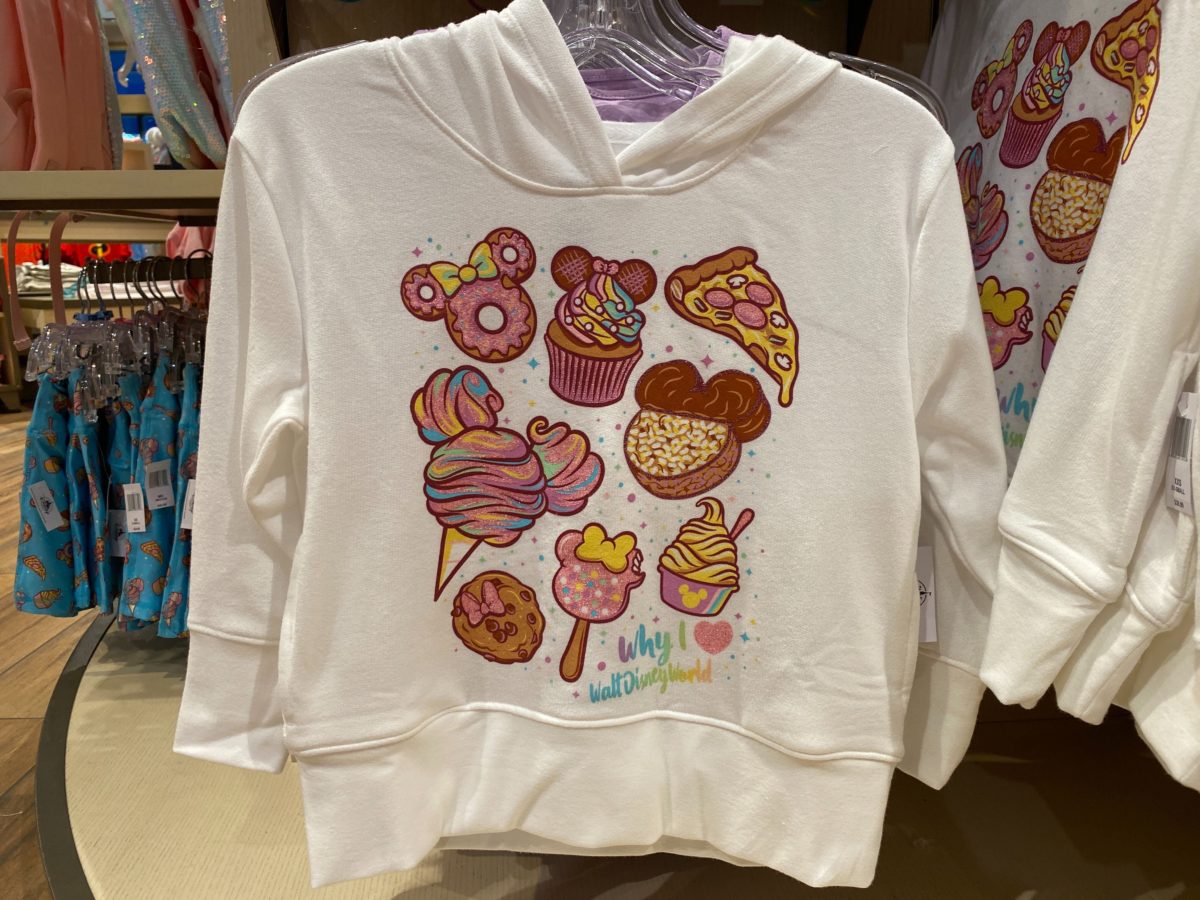kids snack clothing collection