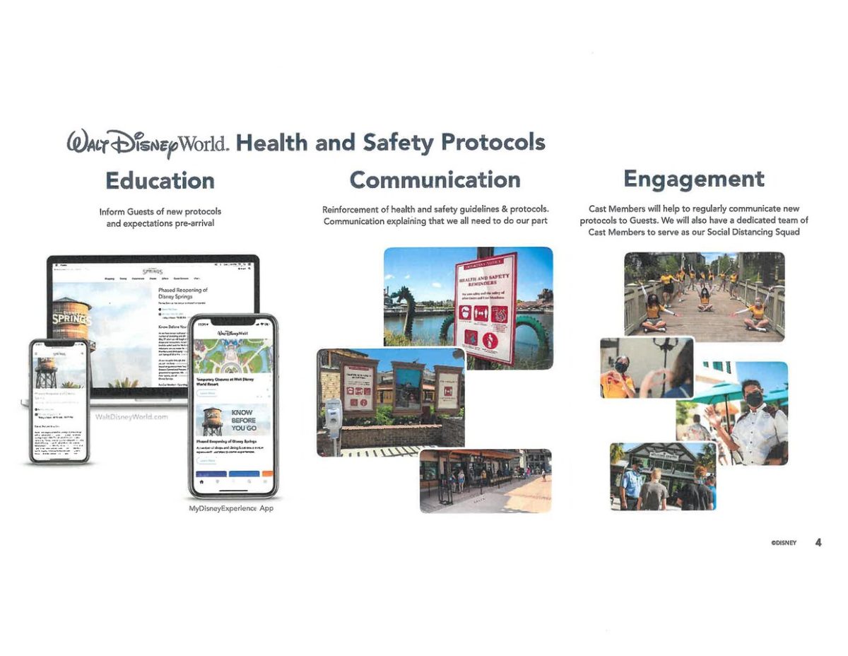 wdw reopening guidelines slides 2