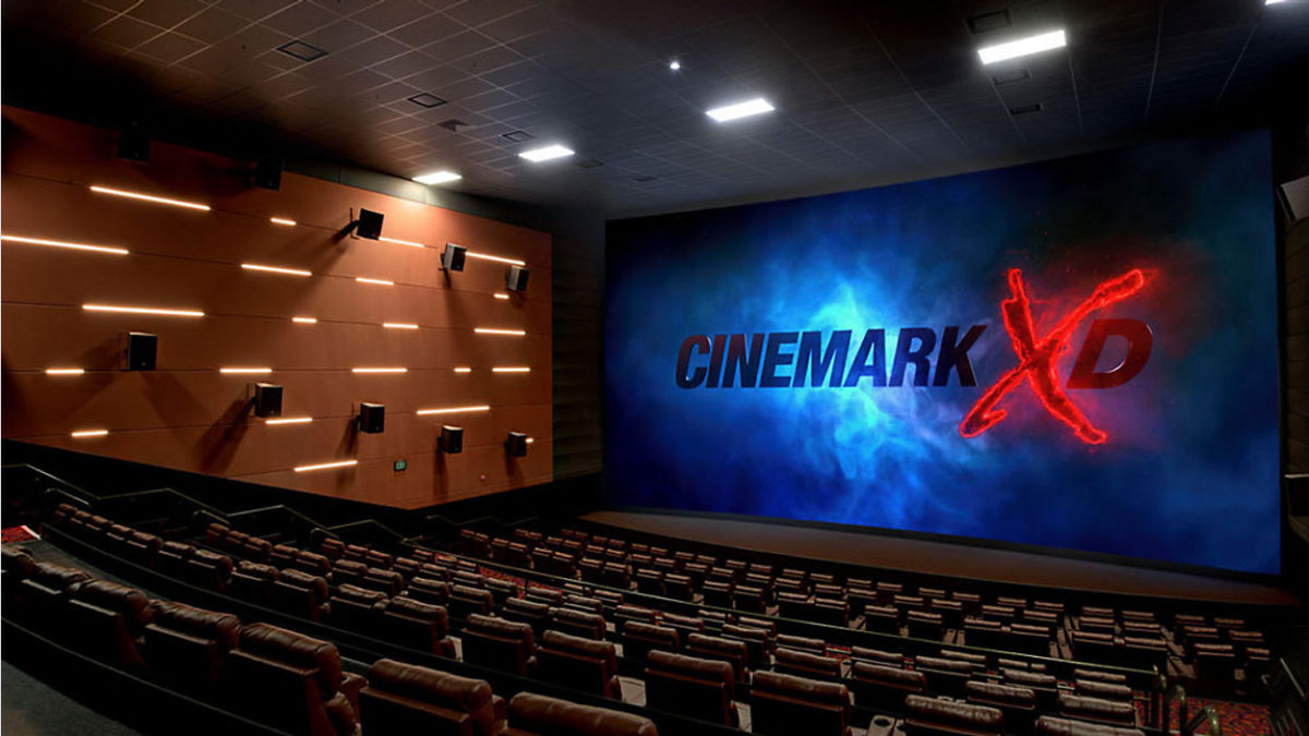 Universal Cinemark at CityWalk Reopening on July 3 with 5 Showings of