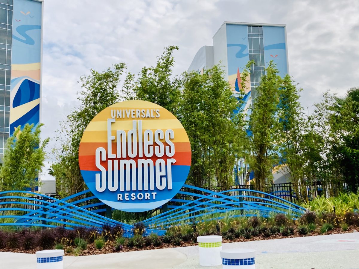 UNIVERSAL'S ENDLESS SUMMER RESORT - SURFSIDE INN AND SUITES