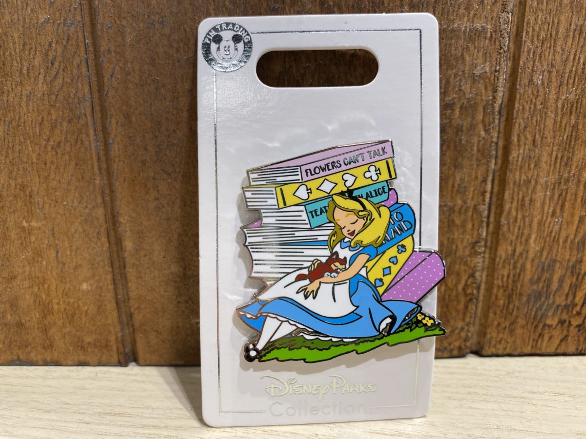 Alice pin