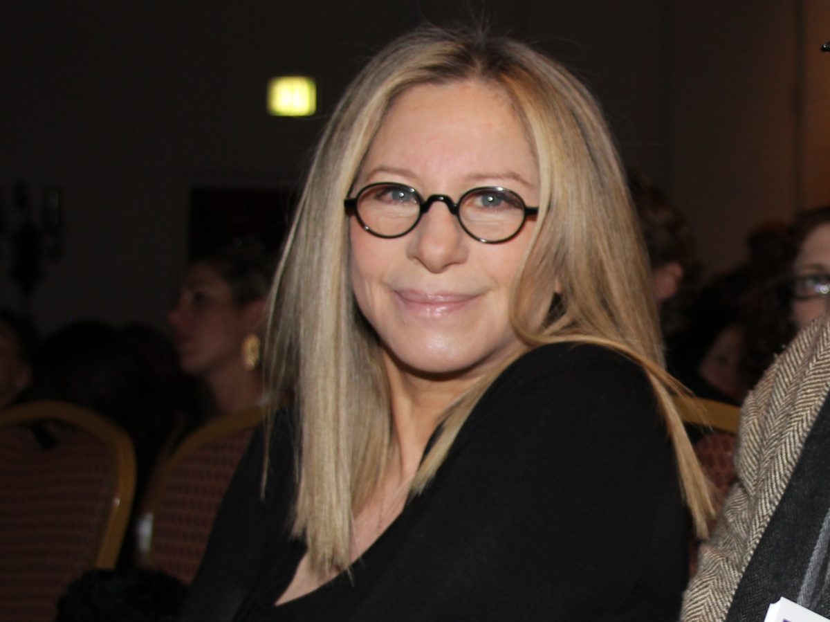Barbara Streisand Gifts George Floyd's Daughter Disney Stock - WDW ...