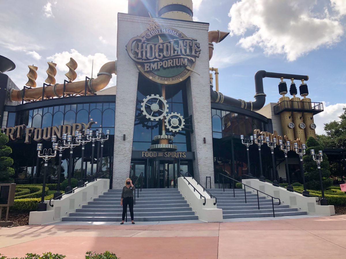 Toothsome Chocolate Emporium